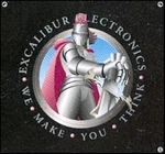 Logo Excalibur